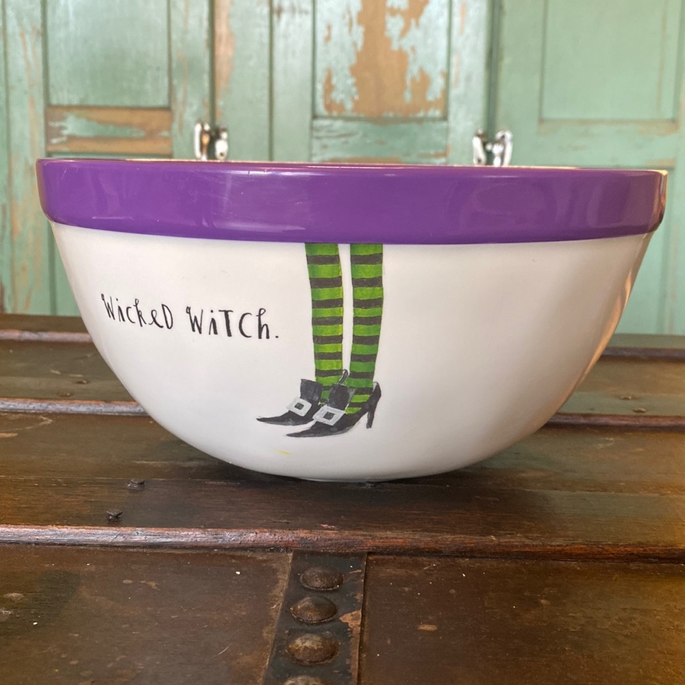 Rae Dunn Melamine Bowl